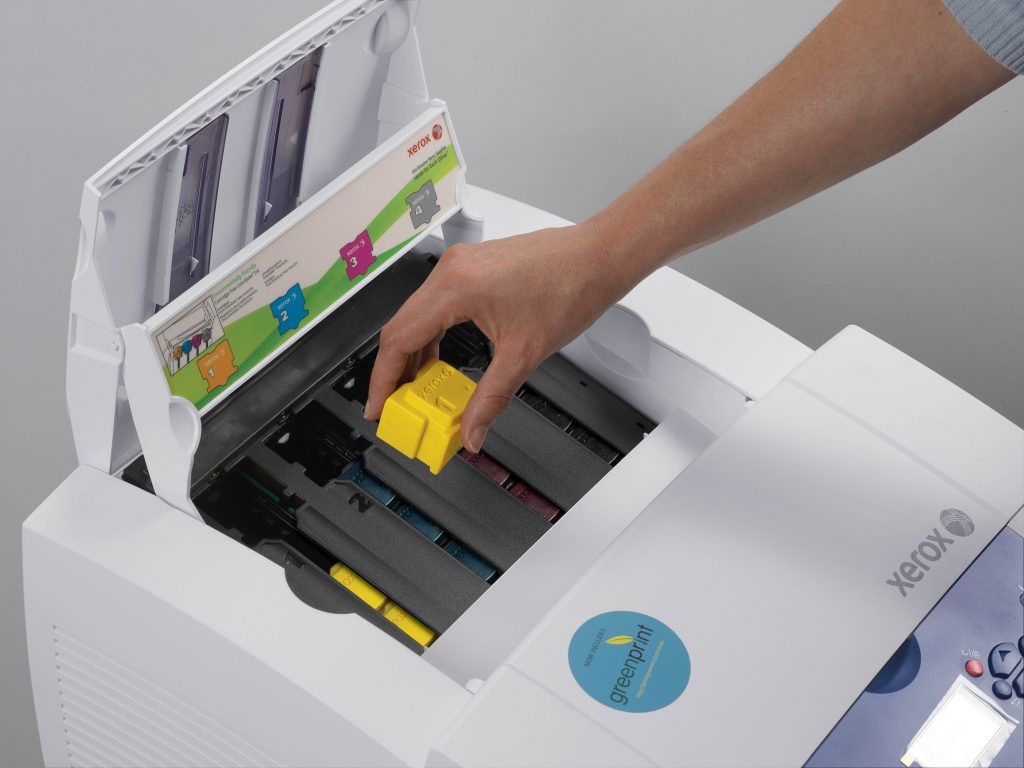 Solid Ink Printers
