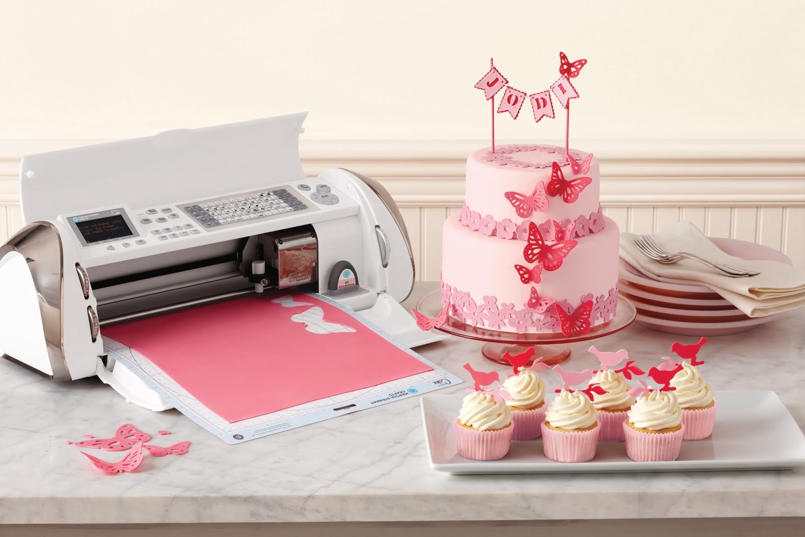Cricut Explore For Cakes Cricut Explore For Cakes