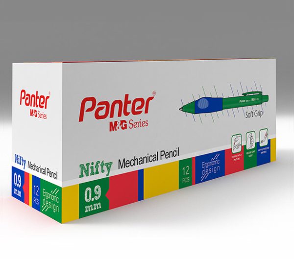 مداد مکانیکی nifty