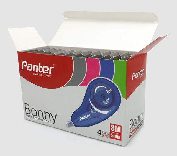 لاک غلط گیر نواری پنتر مدل Bonny