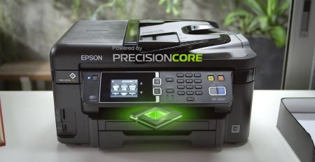 هد چاپ Precision Core