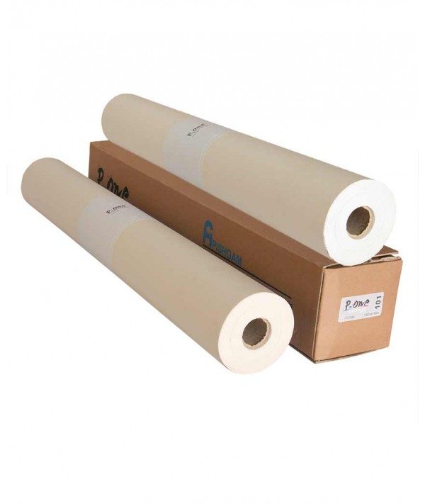 رول خام کاغذ دیواری PVC متالیک ۱٫۰۷x50m