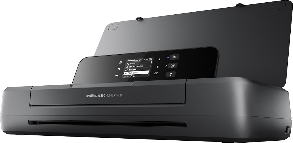 پرینتر HP مدل OfficeJet 200 Mobile Printer
