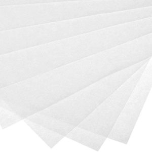کاغذ کالک کاغذی سایز A3 با گرماژ 92 گرم بسته 250 برگی